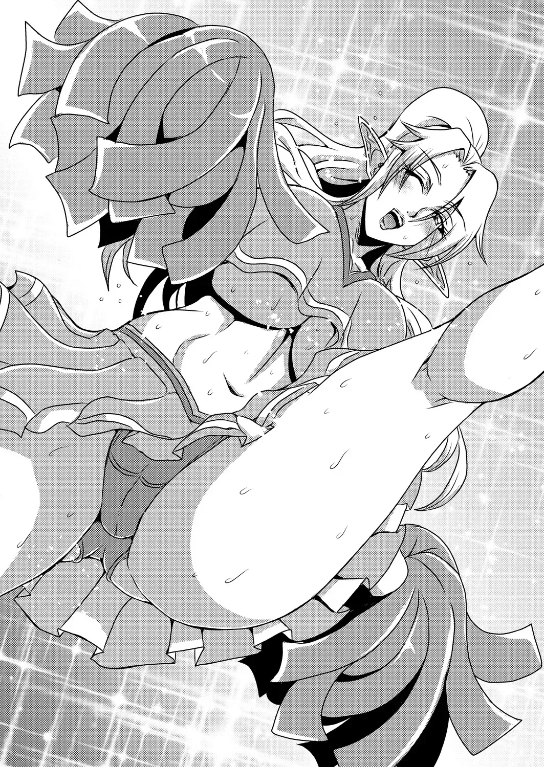 Mifune Seijirou Elf Harem Monogatari - Elf Harem Story Korean - Image 256