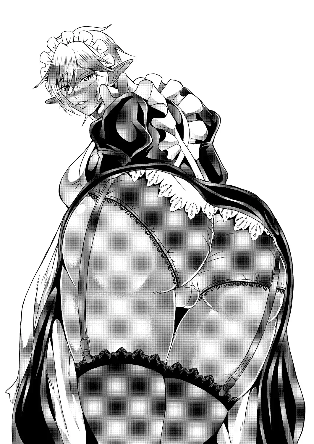 Mifune Seijirou Elf Harem Monogatari - Elf Harem Story Korean - Image 257