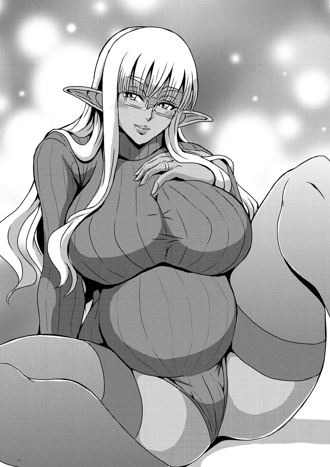Mifune Seijirou Elf Harem Monogatari - Elf Harem Story Korean - Image 263