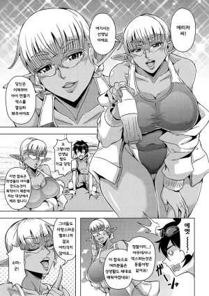 Mifune Seijirou Elf Harem Monogatari - Elf Harem Story Korean - Page 205