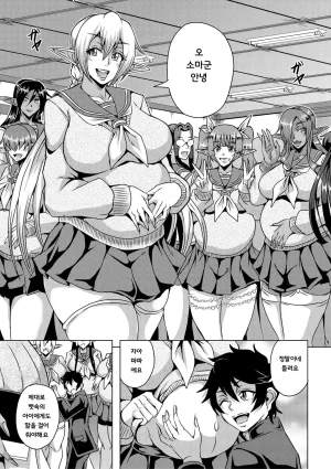 Mifune Seijirou Elf Harem Monogatari - Elf Harem Story Korean - Page 237
