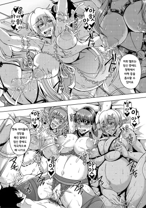 Mifune Seijirou Elf Harem Monogatari - Elf Harem Story Korean - Page 240