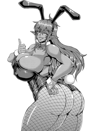 Mifune Seijirou Elf Harem Monogatari - Elf Harem Story Korean - Page 251