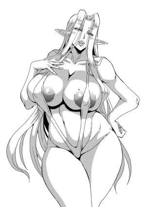 Mifune Seijirou Elf Harem Monogatari - Elf Harem Story Korean - Page 252