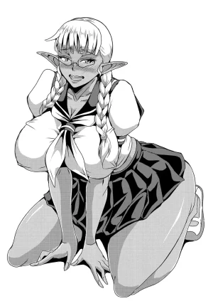 Mifune Seijirou Elf Harem Monogatari - Elf Harem Story Korean - Page 262