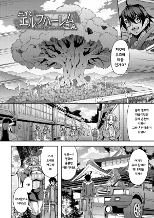 Mifune Seijirou Elf Harem Monogatari - Elf Harem Story Korean - Page 46