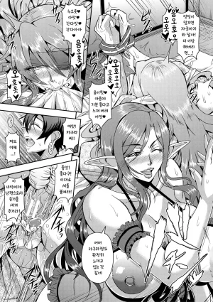 Mifune Seijirou Elf Harem Monogatari - Elf Harem Story Korean - Page 77