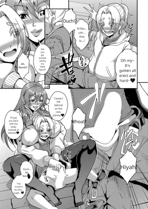 Mifune Seijirou Himemiya-kan no Mama Harem 1-5 English - Page 10