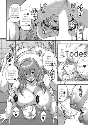 Mifune Seijirou Himemiya-kan no Mama Harem 1-5 English - Page 18