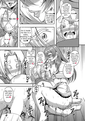 Mifune Seijirou Himemiya-kan no Mama Harem 1-5 English - Page 19