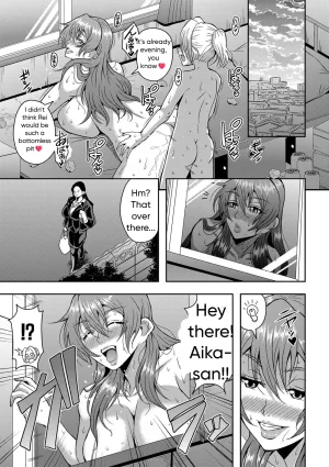 Mifune Seijirou Himemiya-kan no Mama Harem 1-5 English - Page 23