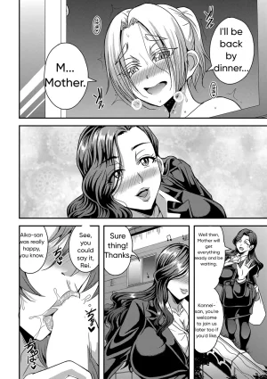 Mifune Seijirou Himemiya-kan no Mama Harem 1-5 English - Page 28