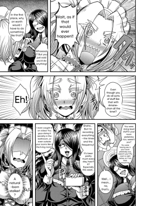 Mifune Seijirou Himemiya-kan no Mama Harem 1-5 English - Page 40