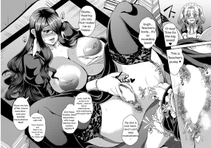 Mifune Seijirou Himemiya-kan no Mama Harem 1-5 English - Page 43