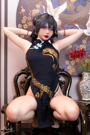 Miinmeow - Kisaki - Page 27