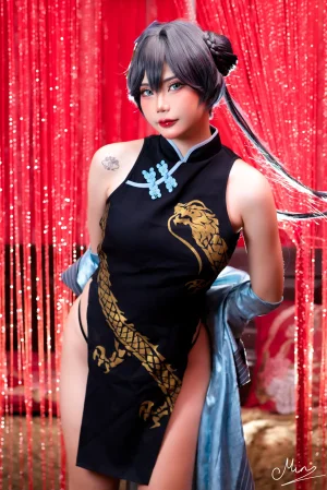 Miinmeow - Kisaki - Page 3