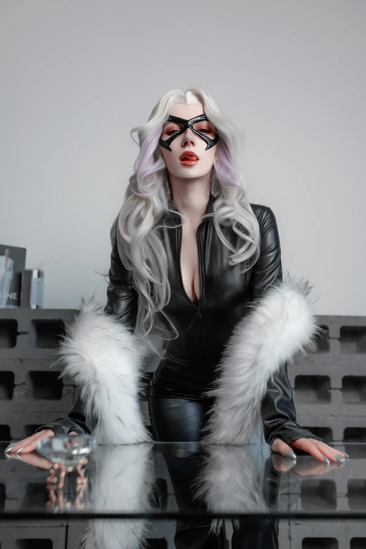 Mik Allen - Black Cat - Image 1