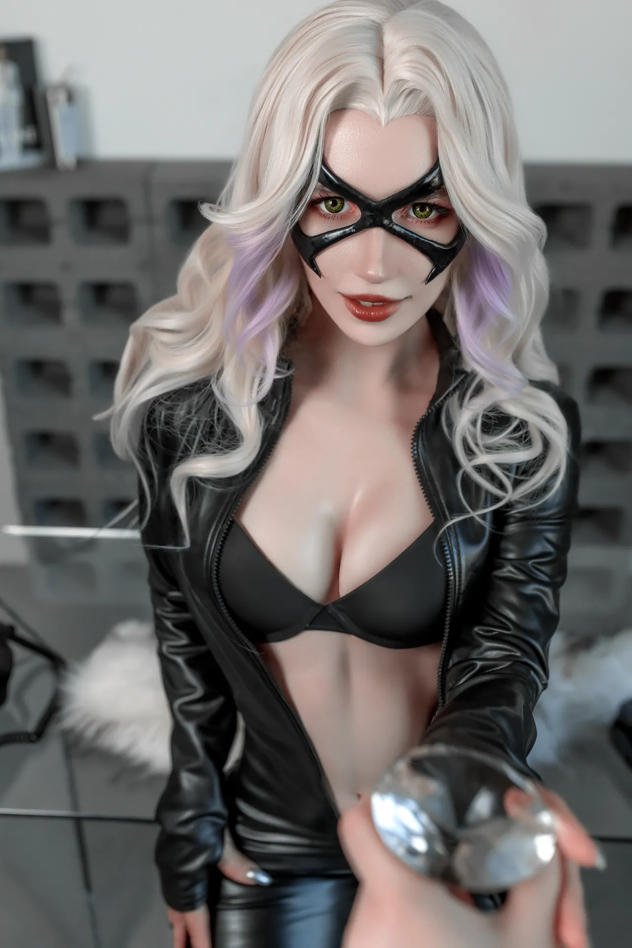 Mik Allen - Black Cat - Image 10
