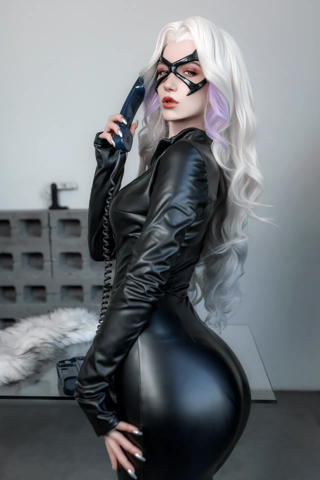 Mik Allen - Black Cat - Image 3