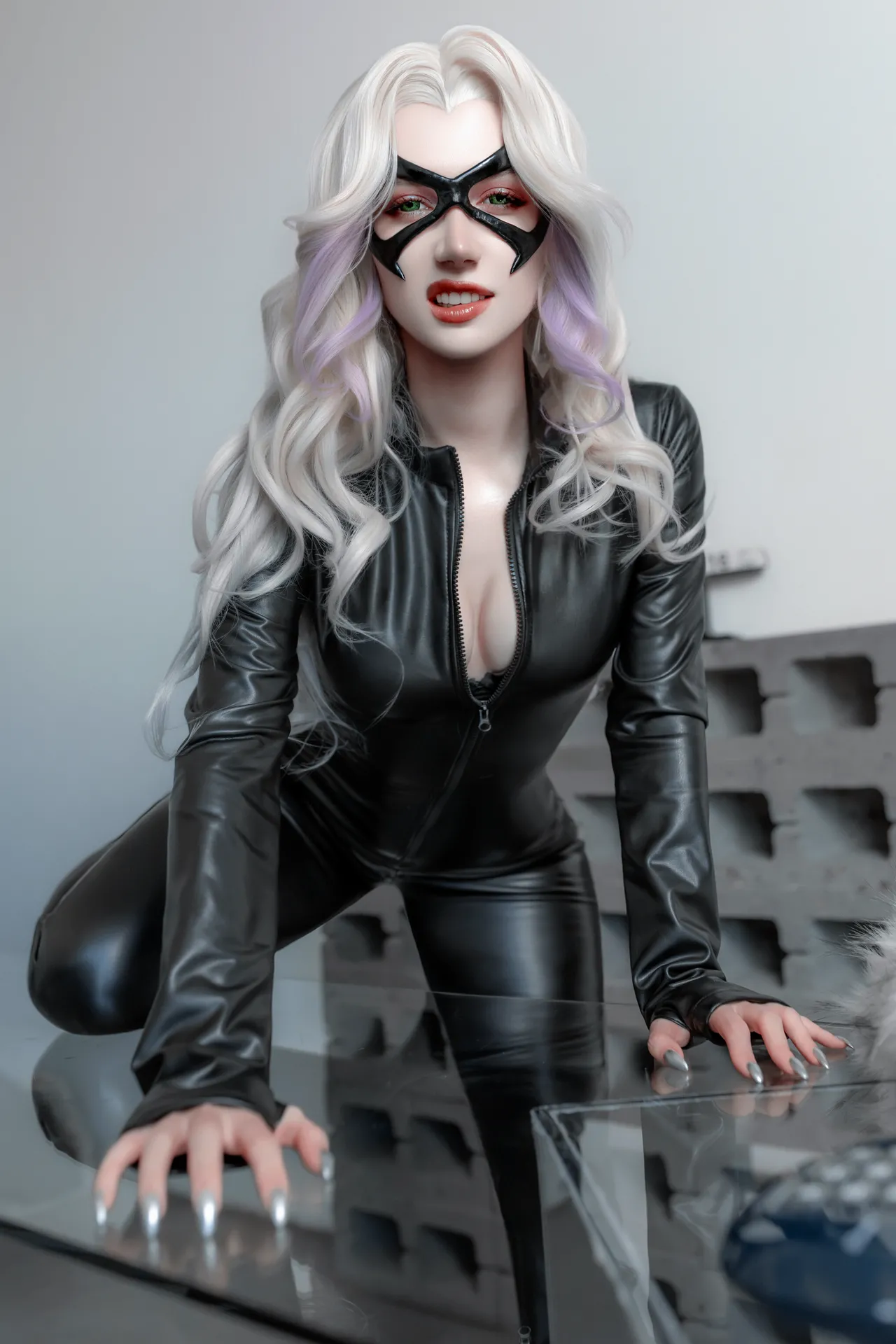 Mik Allen - Black Cat - Image 5