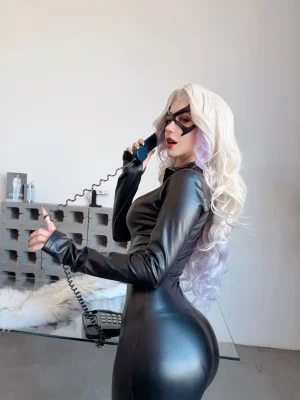 Mik Allen - Black Cat - Page 42