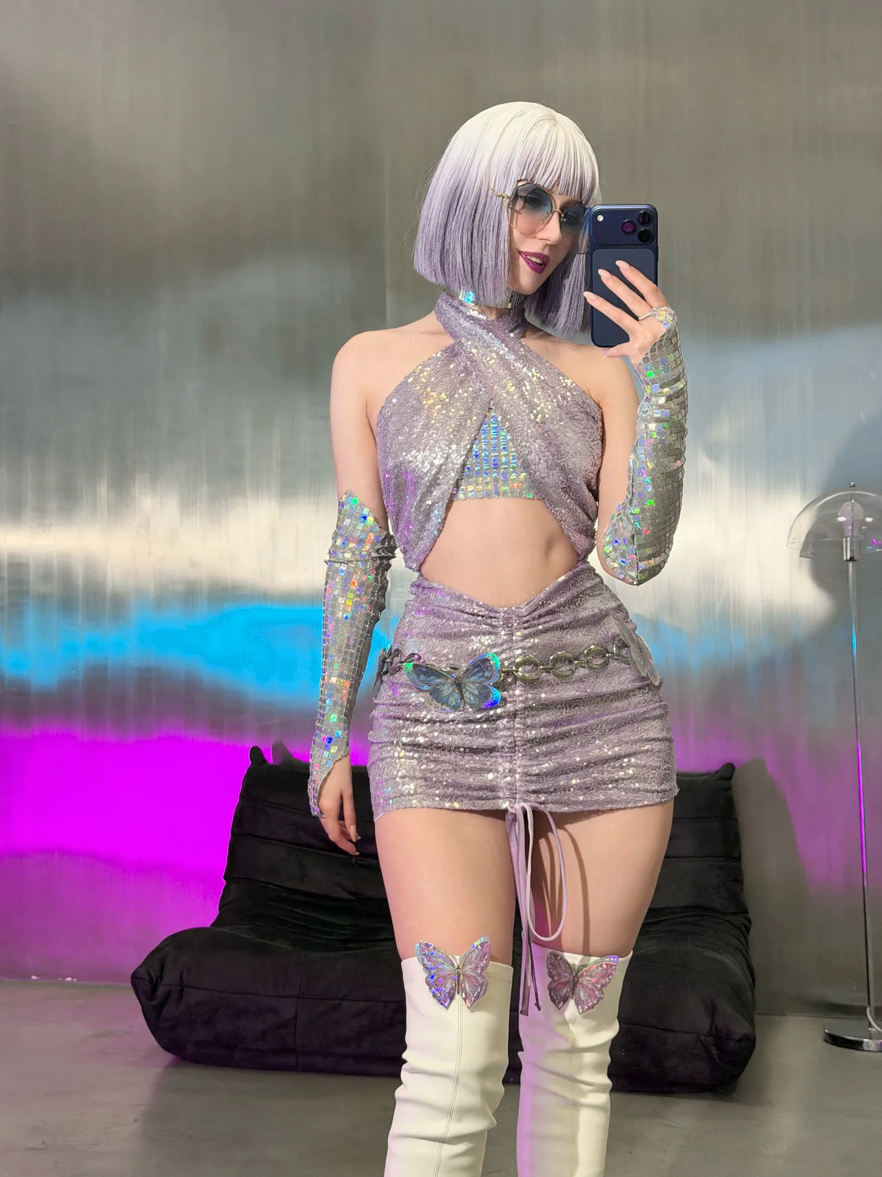 Mik Allen Disco Psylocke X-Men - Image 24