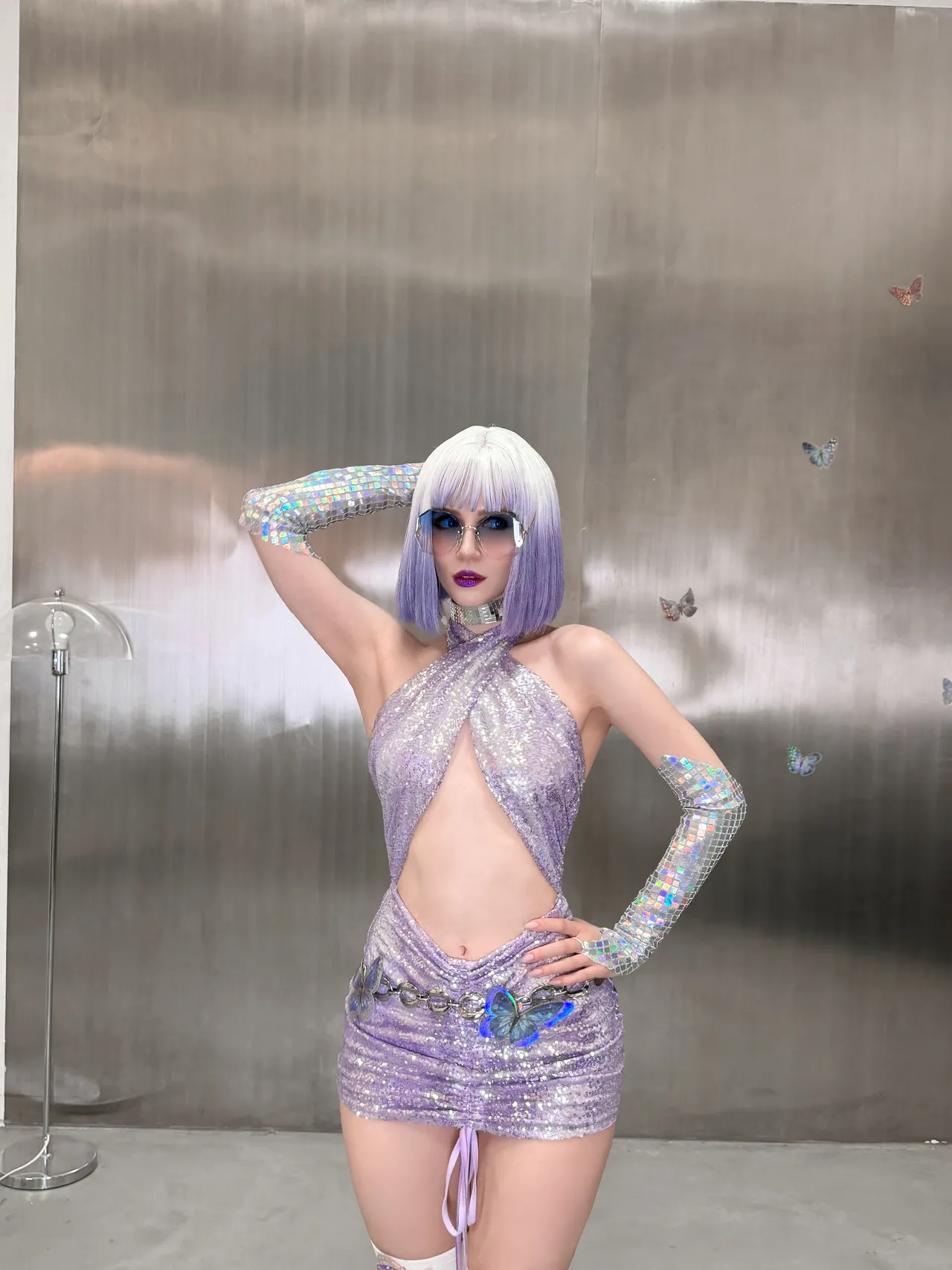 Mik Allen Disco Psylocke X-Men - Image 29