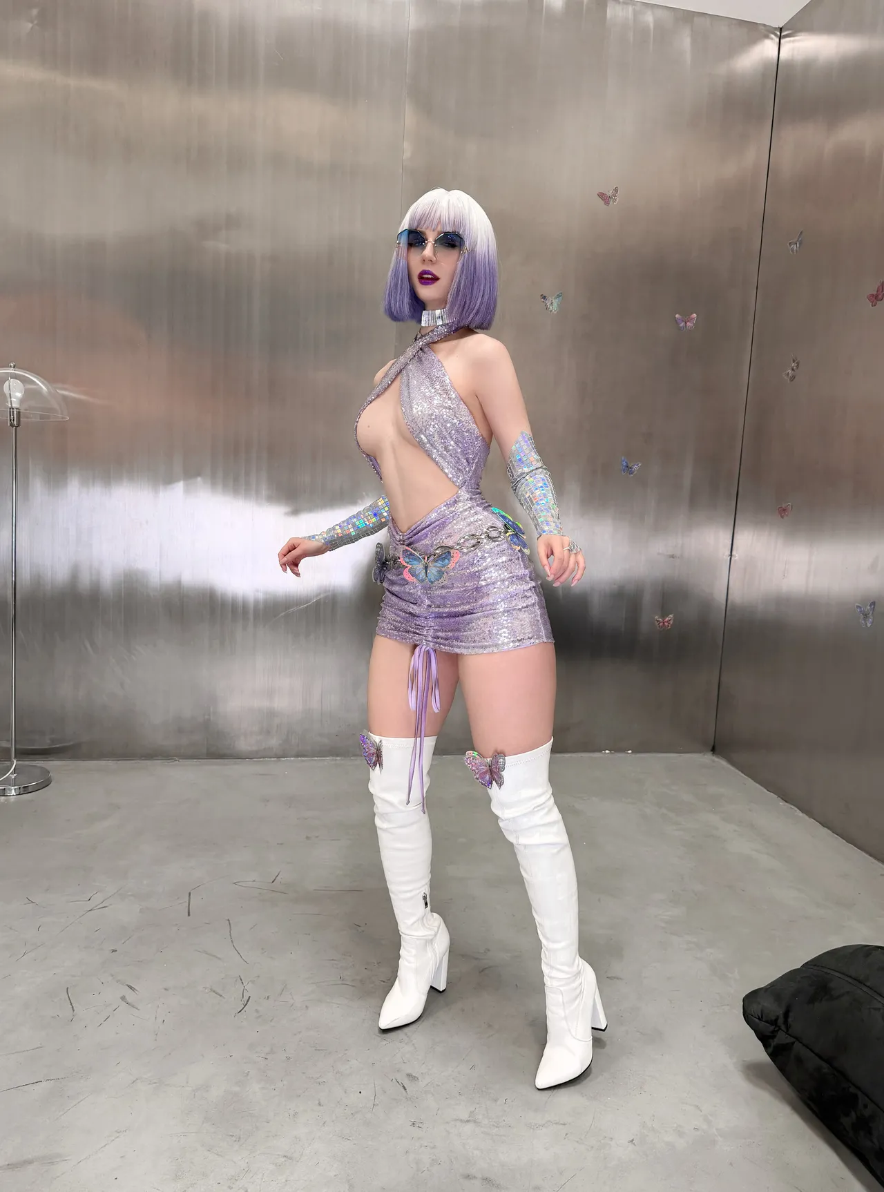 Mik Allen Disco Psylocke X-Men - Image 32