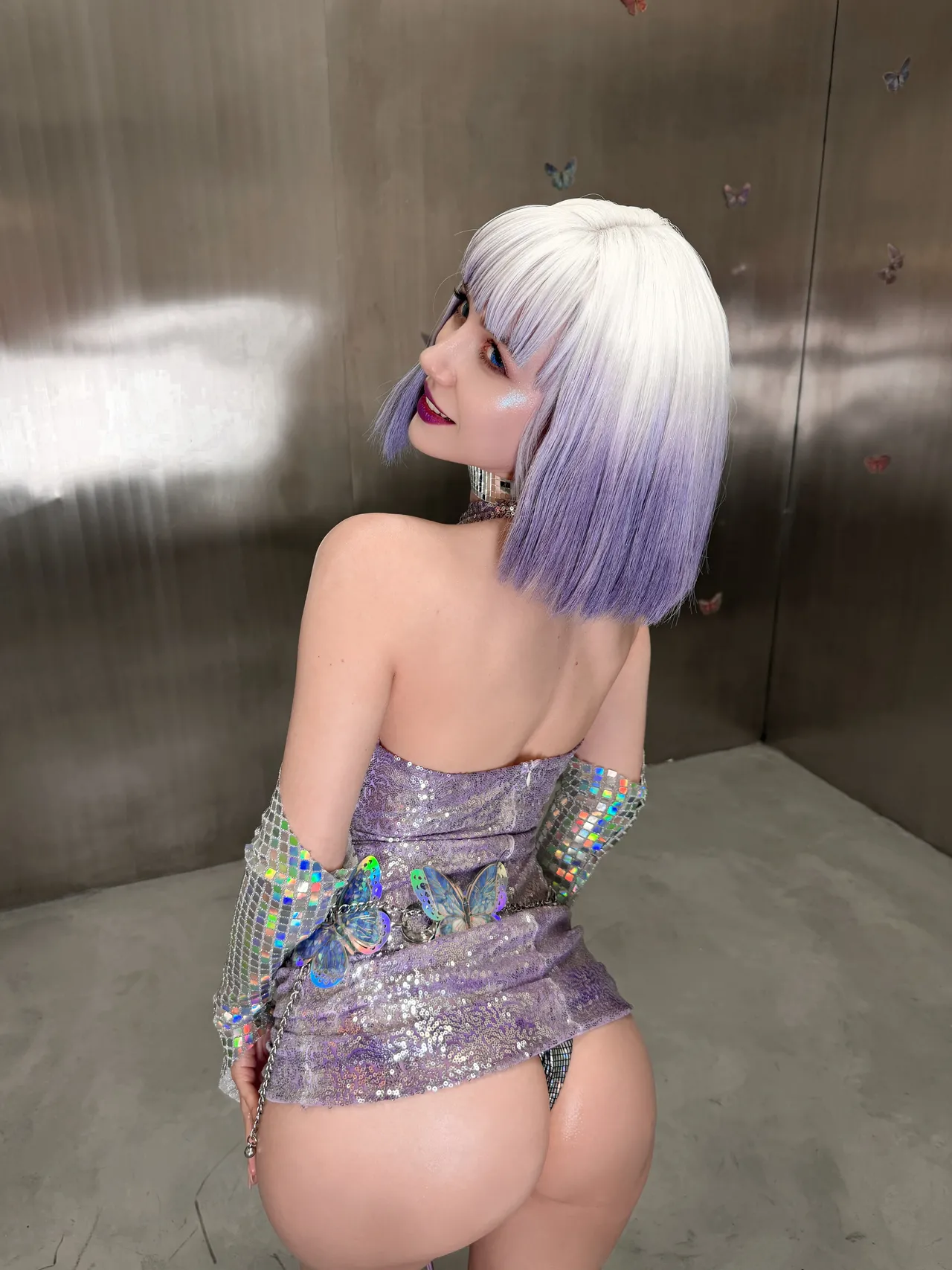 Mik Allen Disco Psylocke X-Men - Image 38