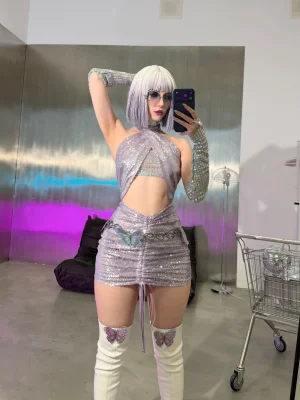 Mik Allen Disco Psylocke X-Men - Page 23