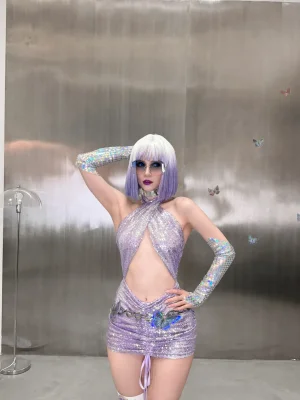 Mik Allen Disco Psylocke X-Men - Page 29