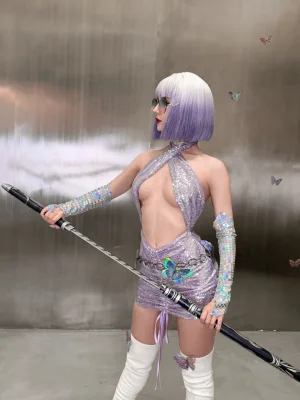 Mik Allen Disco Psylocke X-Men - Page 30