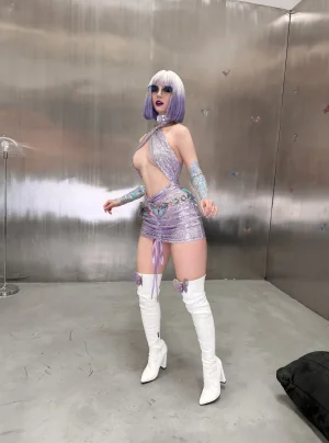 Mik Allen Disco Psylocke X-Men - Page 32