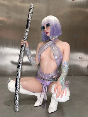 Mik Allen Disco Psylocke X-Men - Page 33