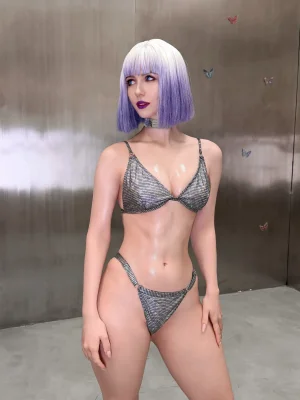 Mik Allen Disco Psylocke X-Men - Page 44