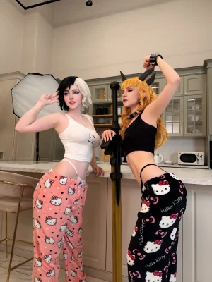 Mik Allen Ulichan Magik Luna Snow - Page 23