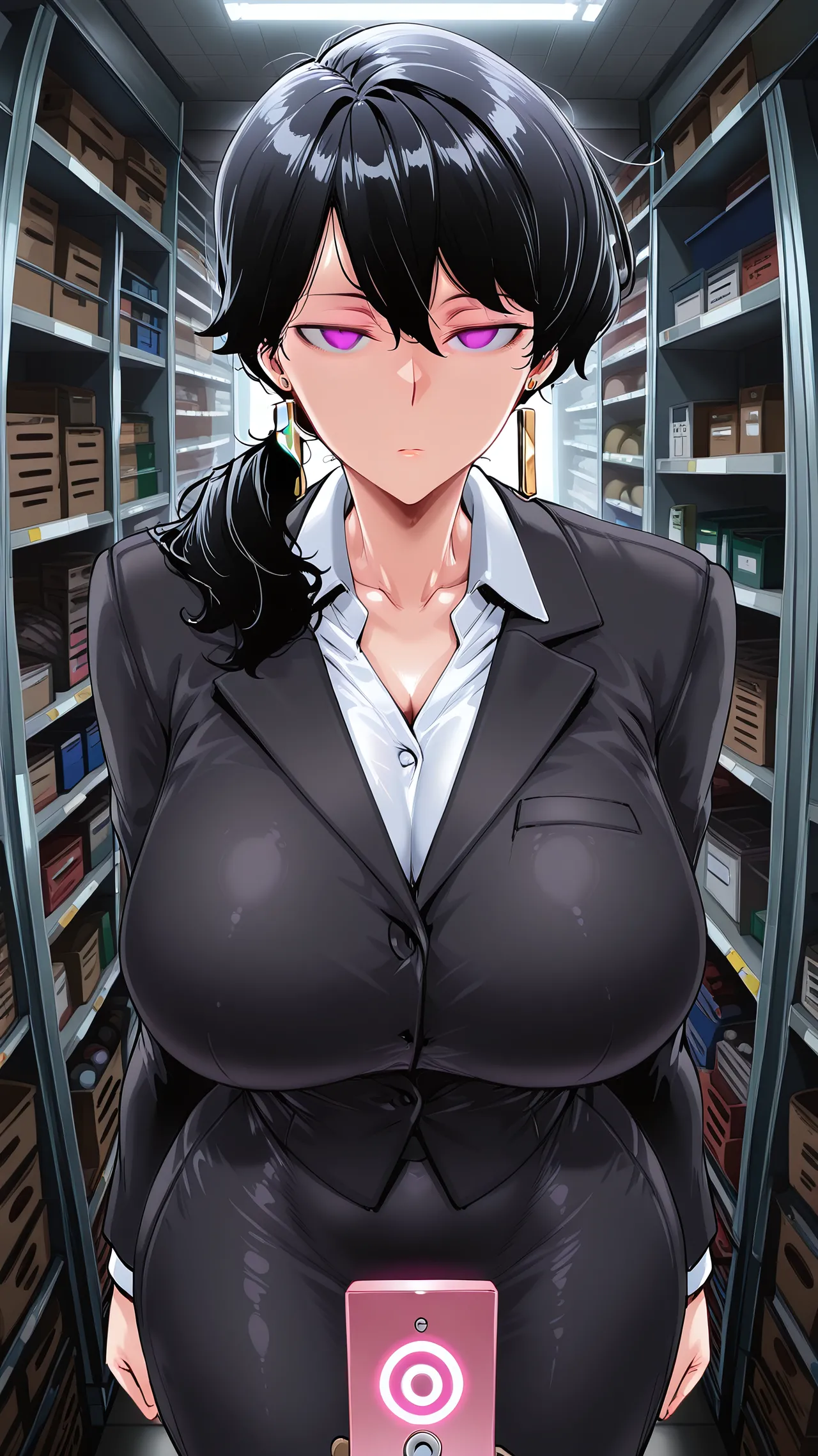 Mika MiwasaMother Corruption My Widowed Single Mother Gets Railed By Her Boss Every Day - Image 13