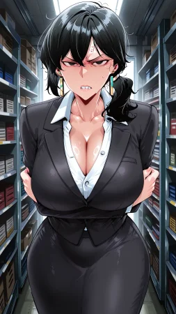 Mika MiwasaMother Corruption My Widowed Single Mother Gets Railed By Her Boss Every Day - Page 10