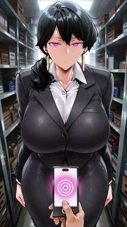 Mika MiwasaMother Corruption My Widowed Single Mother Gets Railed By Her Boss Every Day - Page 12