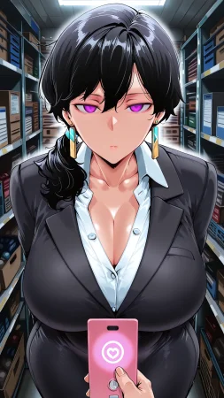 Mika MiwasaMother Corruption My Widowed Single Mother Gets Railed By Her Boss Every Day - Page 14