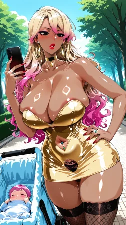 Mika MiwasaMother Corruption My Widowed Single Mother Gets Railed By Her Boss Every Day - Page 295