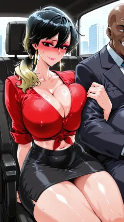 Mika MiwasaMother Corruption My Widowed Single Mother Gets Railed By Her Boss Every Day - Page 51