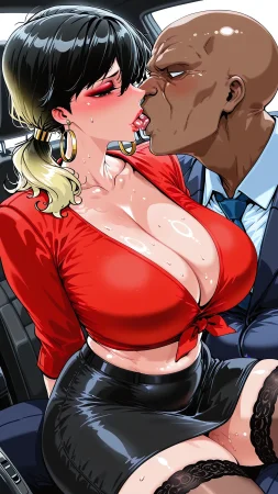 Mika MiwasaMother Corruption My Widowed Single Mother Gets Railed By Her Boss Every Day - Page 55