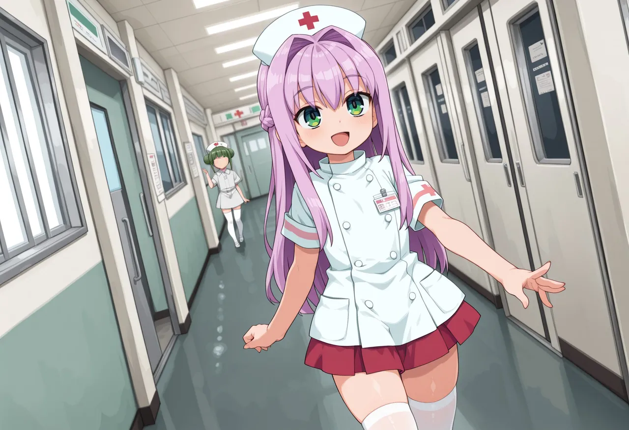 Mikami series Hospital - butakoma300g Style - Image 1