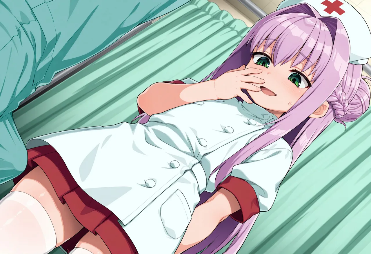 Mikami series Hospital - butakoma300g Style - Image 11