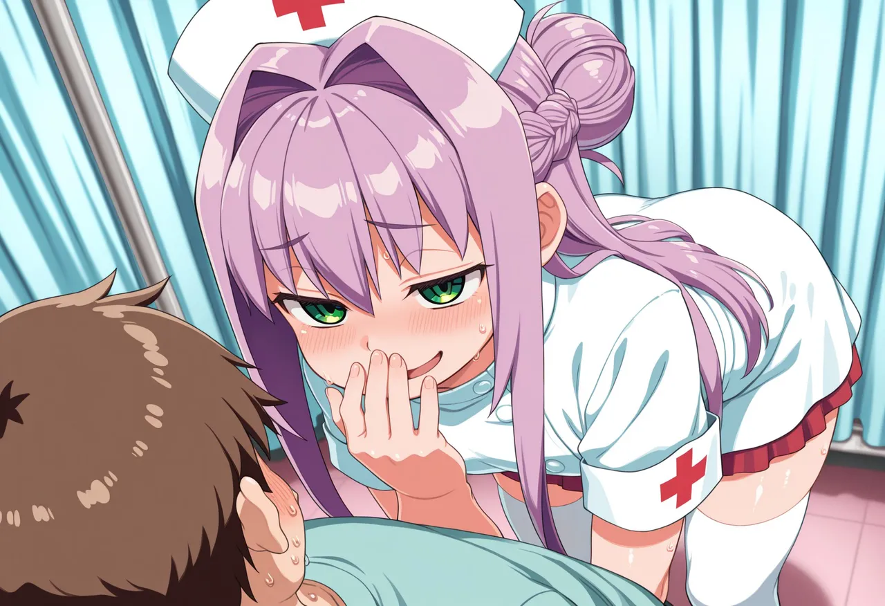 Mikami series Hospital - butakoma300g Style - Image 12