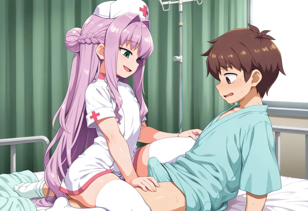 Mikami series Hospital - butakoma300g Style - Image 13