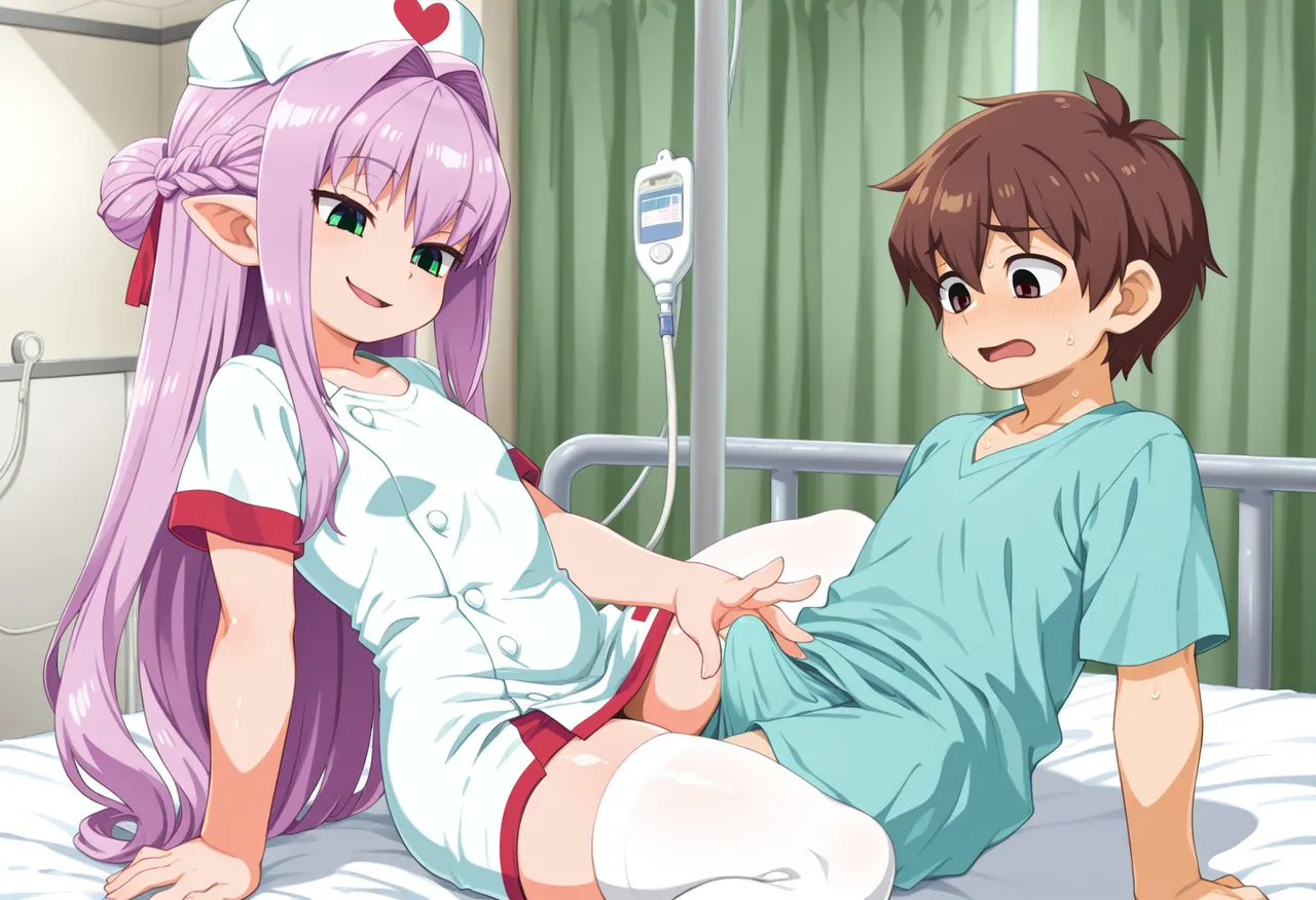 Mikami series Hospital - butakoma300g Style - Image 14