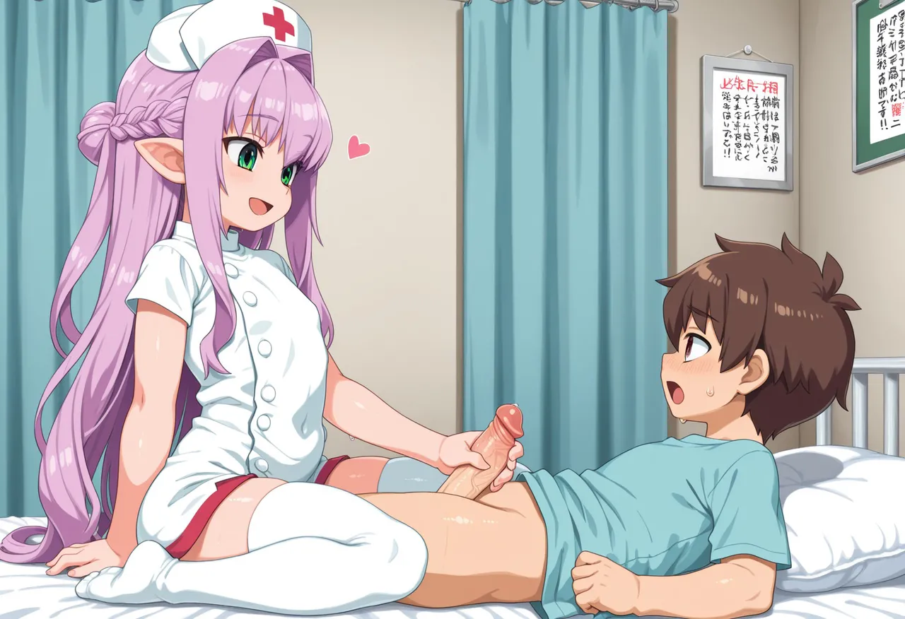 Mikami series Hospital - butakoma300g Style - Image 16