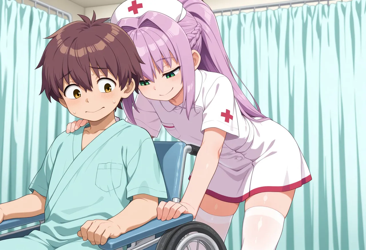 Mikami series Hospital - butakoma300g Style - Image 3
